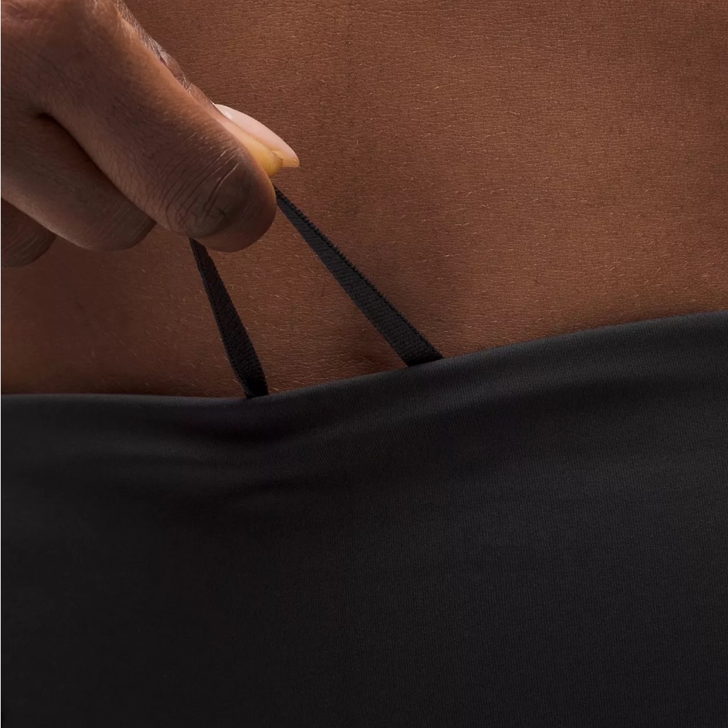Lululemon Swift Speed Hr Crop 21”